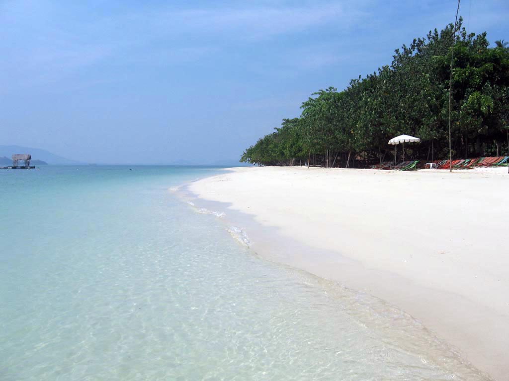 Rang Yai — ближайший пляж — фото 2